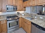 Kitchen W/Granite Counter Tops 
